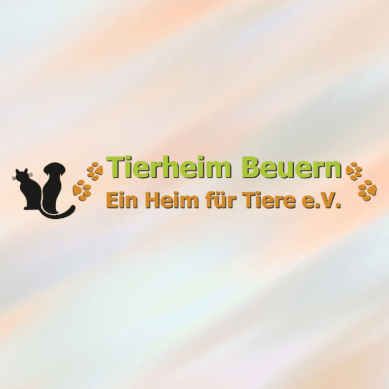 Animal shelter Beuern with background