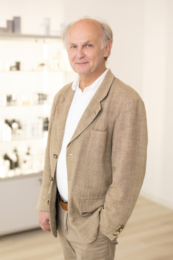 Portrait Jürgen Steuer