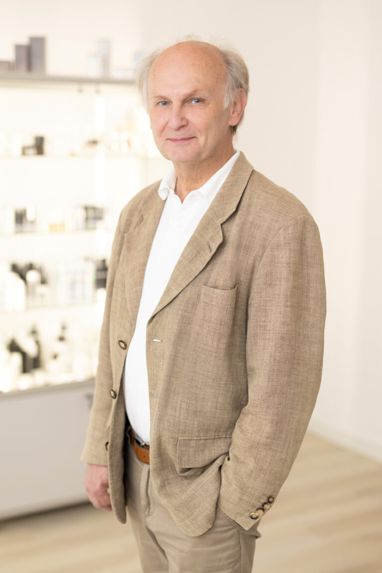 Portrait Jürgen Steuer